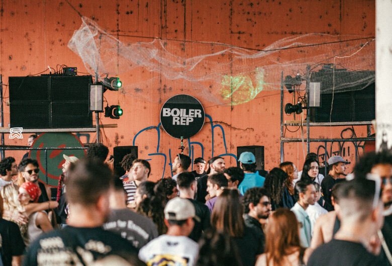 3ª “Festa de Graça na Rua” acontece neste domingo na Estação Ferroviária