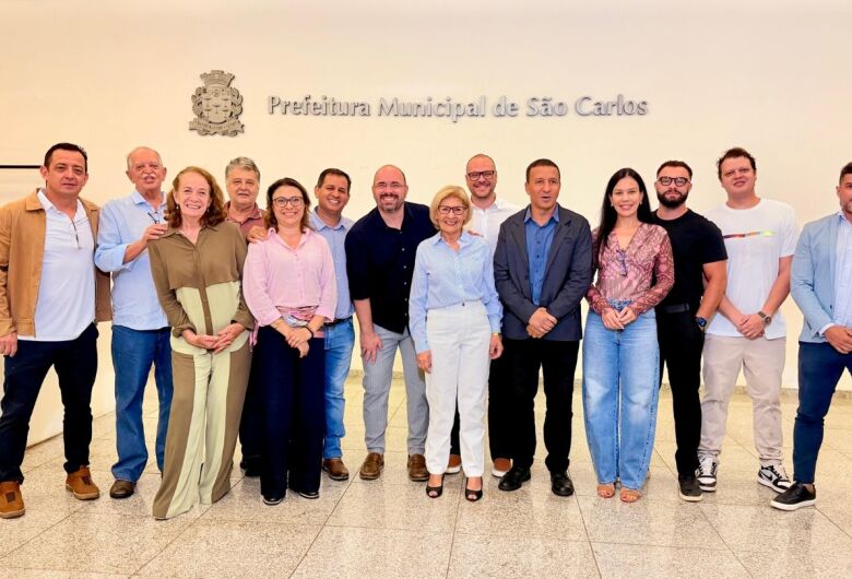 São Carlos é selecionada no Novo PAC e garante quase R$ 100 milhões para água e esgoto