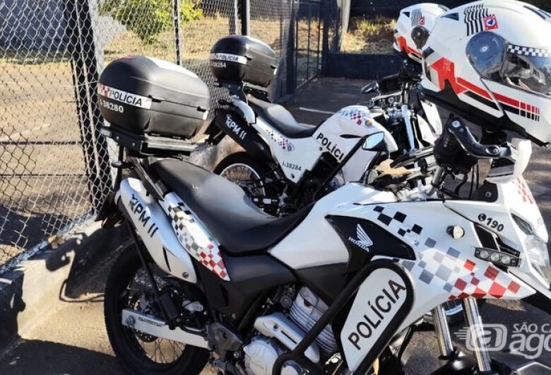 Adolescente com mandado de busca e apreensão é detido pela RPM na Vila Prado