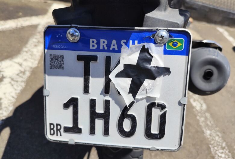 Após longa perseguição, motoqueiro é detido na região do Cidade Aracy