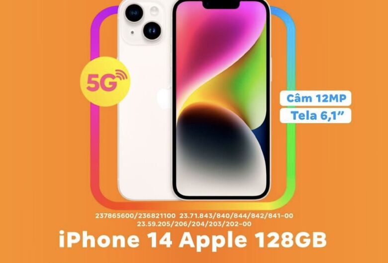 Magazine Luiza oferece IPhone a partir de R$159 por mês nesta quarta-feira