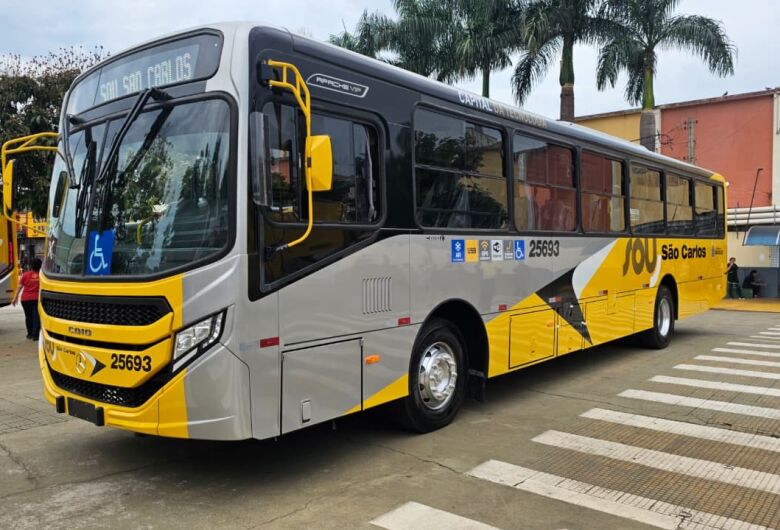 Linhas extras de ônibus serão disponibilizadas durante horário estendido do comércio