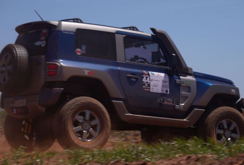 Sexta Etapa do Campeonato Paulista Off Road 2025 começa nesta sexta
