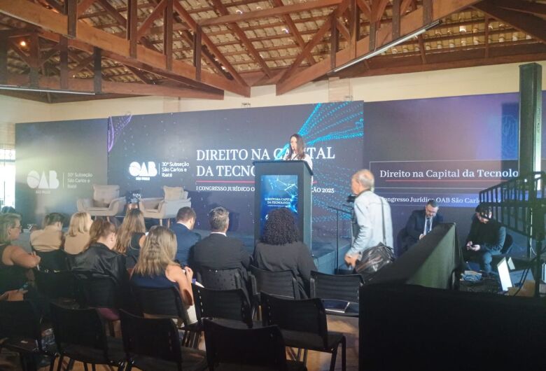 Congresso da OAB começa com grandes debates e palestras