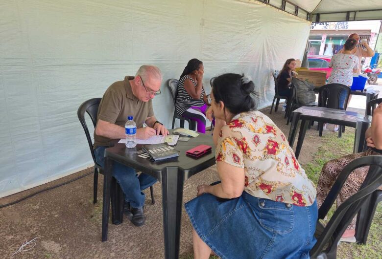 "Ibaté em Ação" reuniu moradores do Jardim Cruzado e levou serviços gratuitos à população