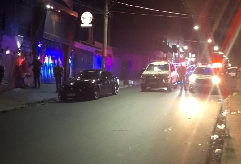PM acaba com pancadão na véspera do Natal  no Cidade Aracy
