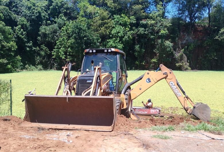 MP instaura inquérito para apurar poluição em lagoa na antiga área de mineração em São Carlos