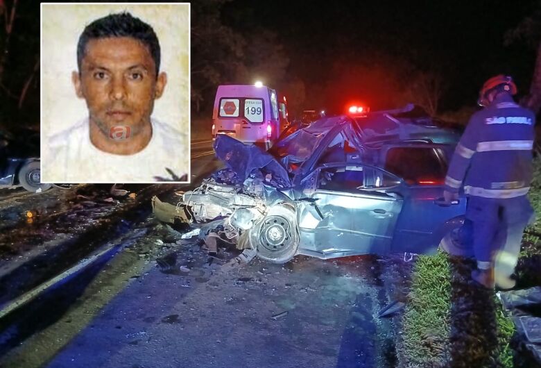 Colisão frontal na SP-215 deixa dois mortos e três feridos em Ribeirão Bonito