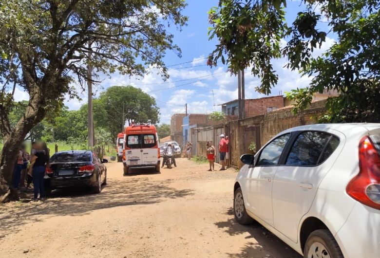 Homem baleado em Água Vermelha está internado em estado grave e corre risco de morte