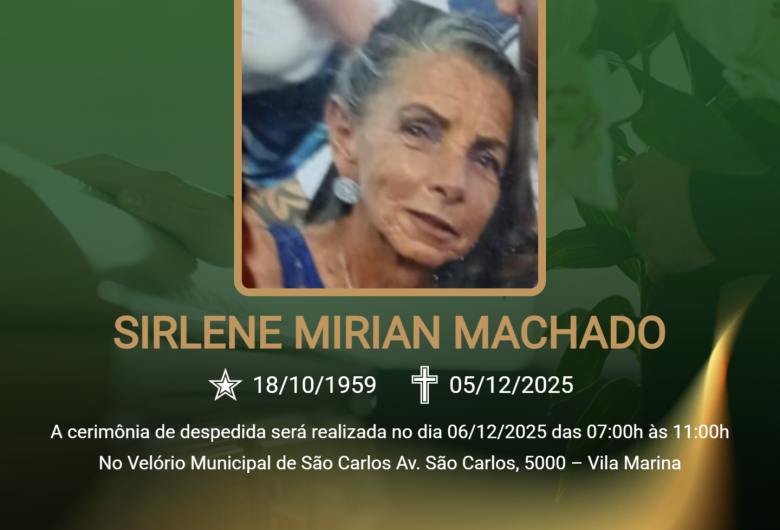 Grupo Santa Cruz informa notas de falecimento e convites de missa