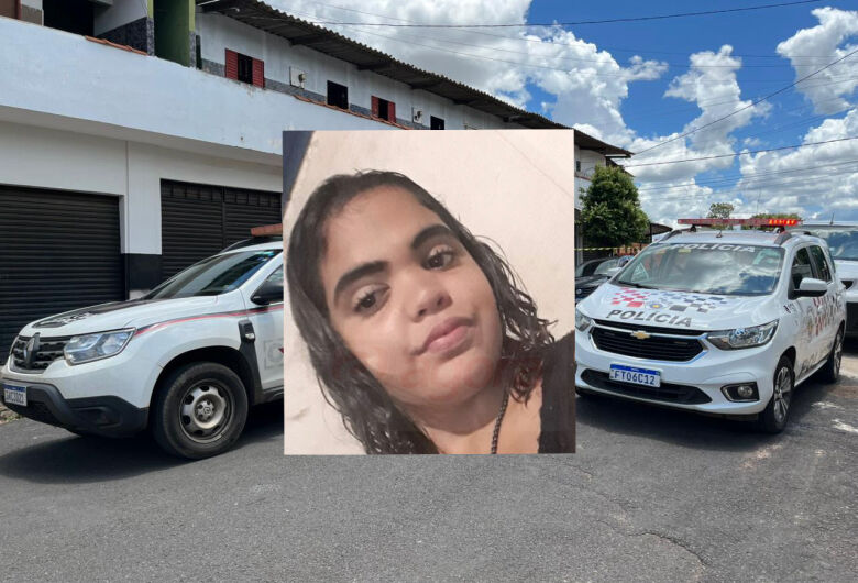 Jovem de 19 anos é morta a facadas pelo companheiro na frente do filho pequeno 