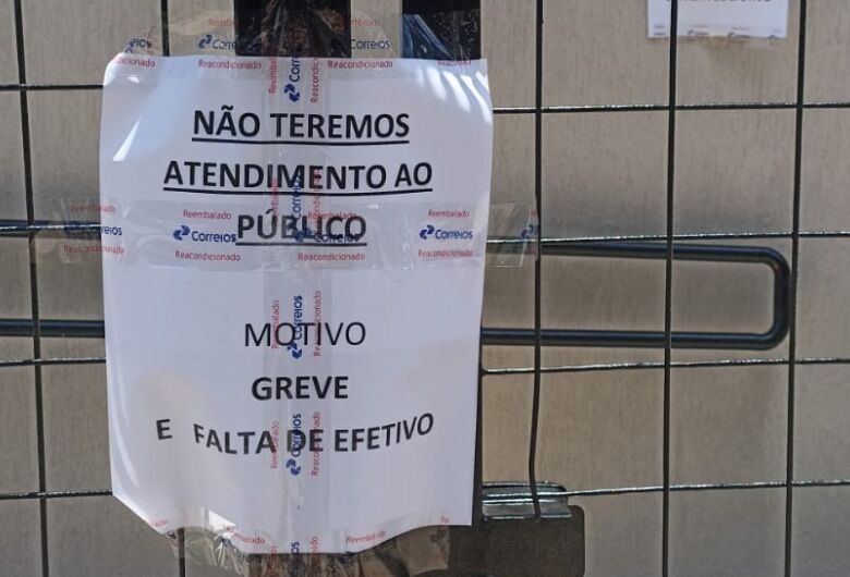 Correios da Vila Isabel suspendem atendimento ao público 