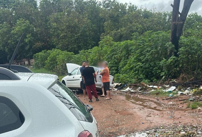 Proprietário de Corsa furtado é localizado