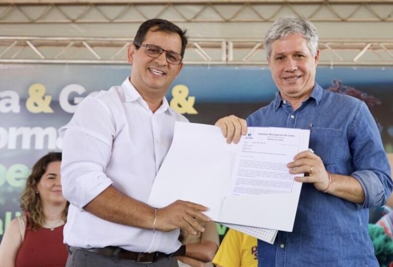 Parceria entre Prefeitura e Governo Federal beneficia 1.500 famílias em assentamento 