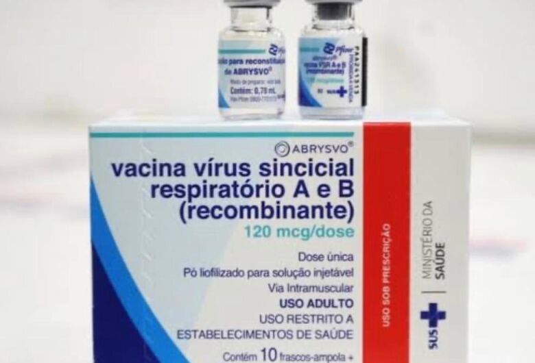 Vacinação contra VSR atrasa e começa somente na quinta-feira (11/12)