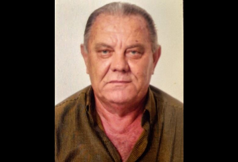 Grupo Vida informa o falecimento do delegado de policia aposentado Antonio Carlos Franzoni