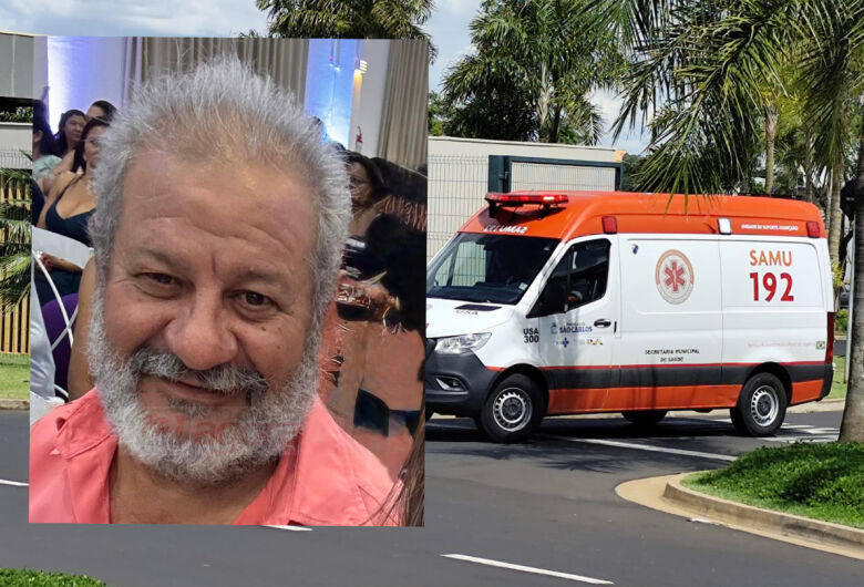 Familiares e amigos lamentam morte de mestre de obras conhecido e querido em São Carlos