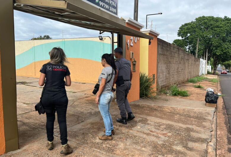 Jovem é morto a tiros durante festa em área de lazer