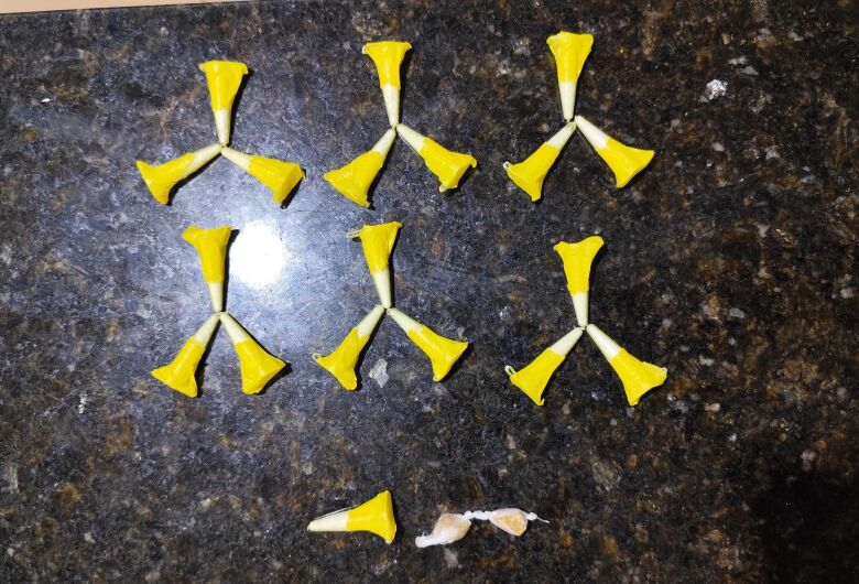 Homem é preso por tráfico de drogas em Ibaté