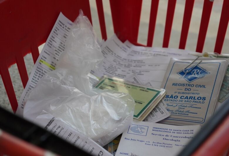 Santa Casa registra centenas de pertences esquecidos por pacientes e acompanhantes em 2025