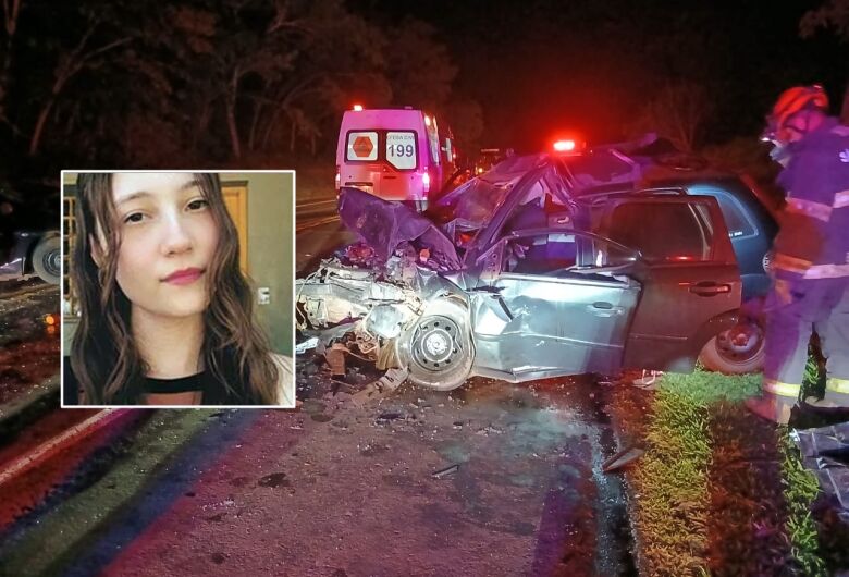 Morre mais uma vítima de acidente na SP-215; jovem tinha 21 anos