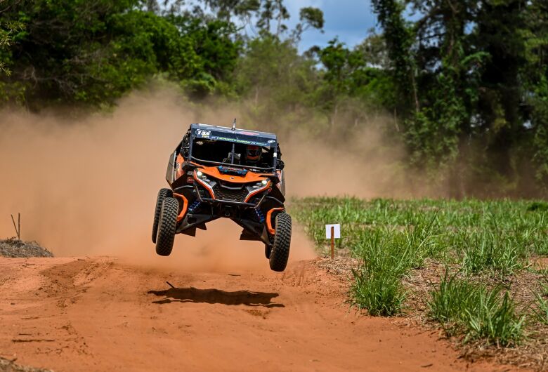 Rally Terra Verde encerra Brasileiro de Rally Baja 2025 com disputas intensas em São Carlos