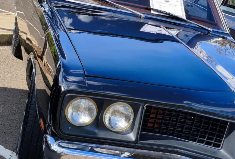 1º Encontro de Carros Antigos do Aracy acontece neste domingo