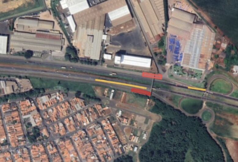 Obras na Washington Luís vão interditar alças de acesso e estreitar faixas entre 11 e 17 de dezembro