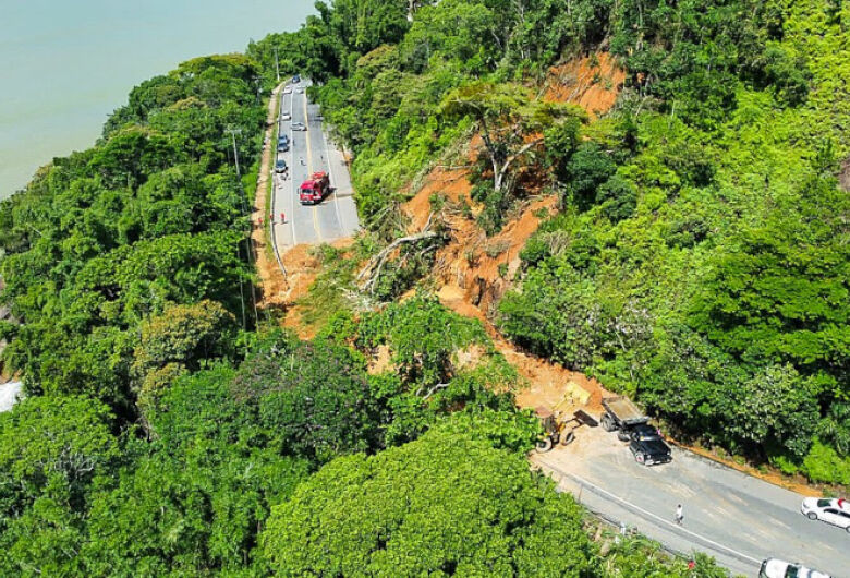 Método estatístico prevê com mais precisão risco de deslizamentos de terra