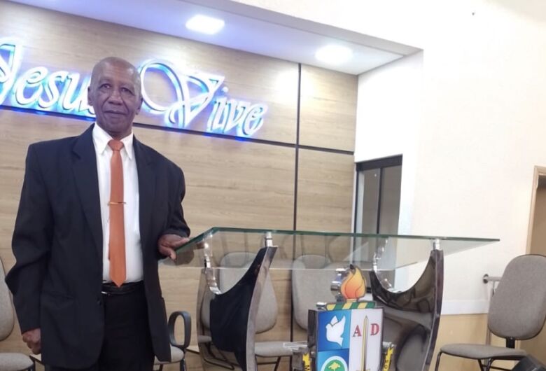 Grupo Vida informa o falecimento de Agenor dos Santos