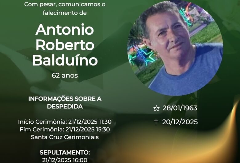 Grupo Santa Cruz informa notas de falecimento e convite de missa