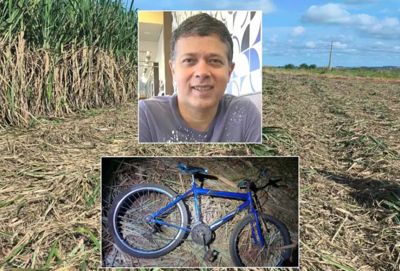 Homem que estava desaparecido é encontrado morto em canavial 