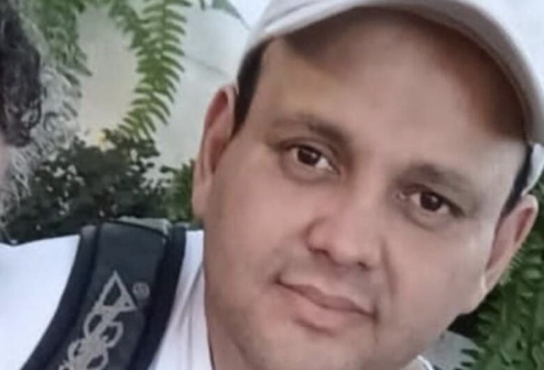 Funerária Terezinha de Jesus informa o falecimento do jovem Ailton Aparecido Guerfe