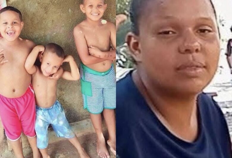 Homem confessa ter matado companheira e os três filhos dela 