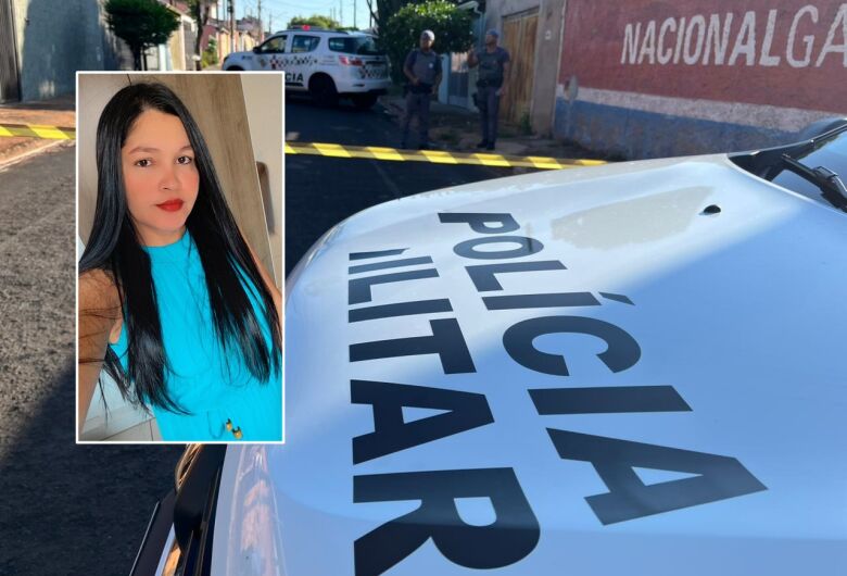 Mulher morta a facadas pelo companheiro tinha 33 anos 