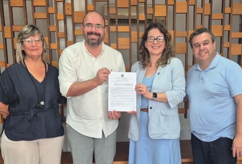 UFSCar e Prefeitura oficializam cooperação estratégica na área da saúde
