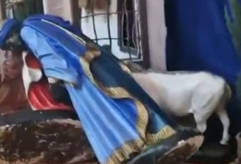 Paróquia Santo Antônio é alvo de vandalismo em Itirapina