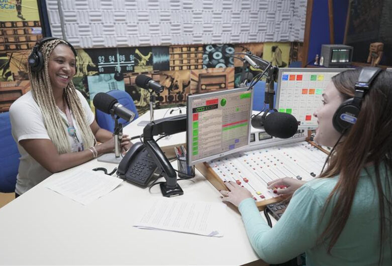 Rádio UFSCar lança chamada pública para novos programas em 2026