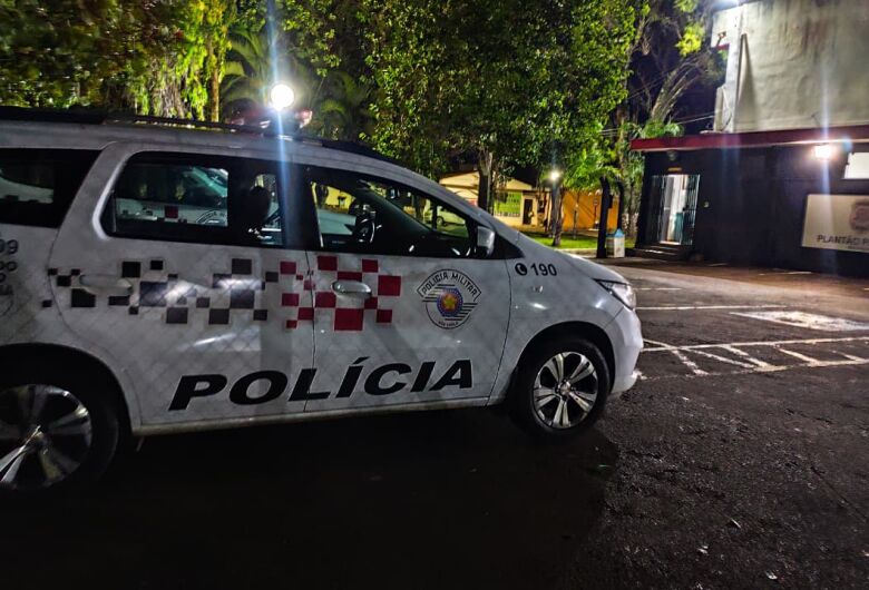 PM apreende adolescente procurado pela Justiça no Santa Angelina