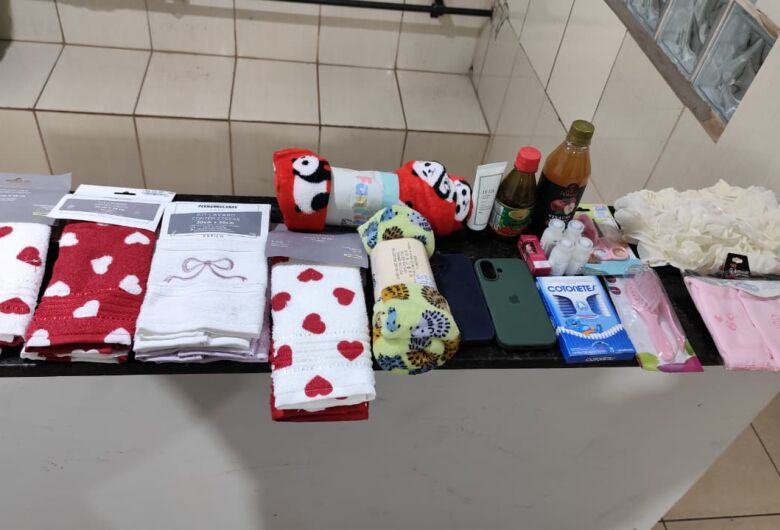 Dupla é presa pela GCM após série de furtos em lojas no Centro de São Carlos