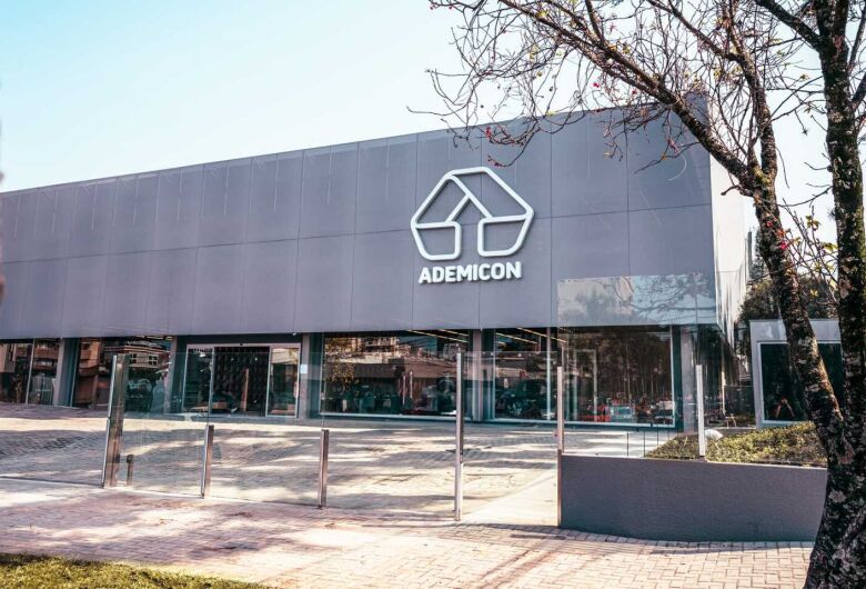 Ademicon inaugura loja em São Carlos e amplia acesso a soluções financeiras planejadas