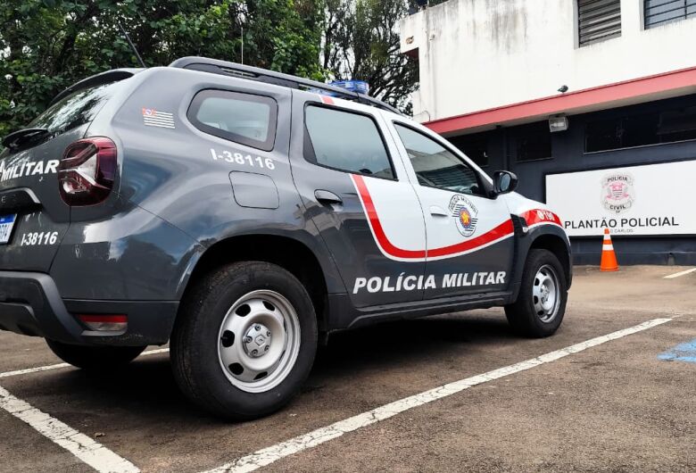 Adolescente com mandado de busca e apreensão é detido no Jardim Hikare