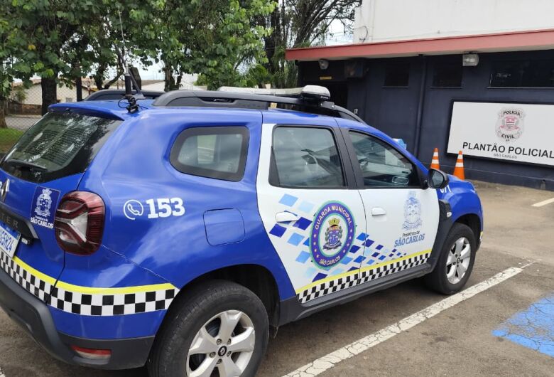 Homem procurado por tráfico é preso durante apoio da Guarda Municipal em frente à Rodoviária