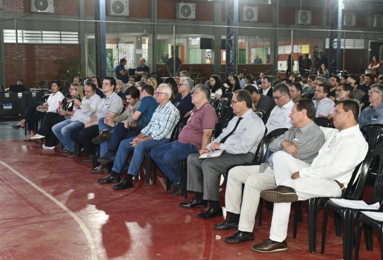 Mais de 1,5 mil pessoas participam da primeira fase da revisão do Plano Diretor