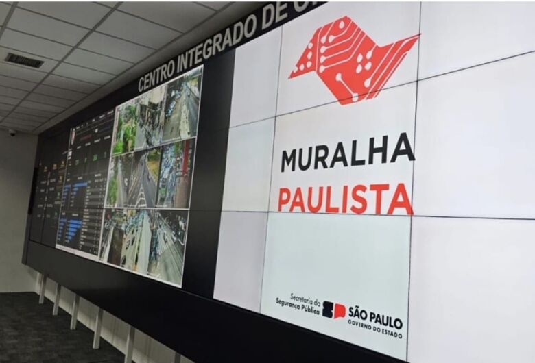 Muralha Paulista começa a operar em fase experimental em Ibaté