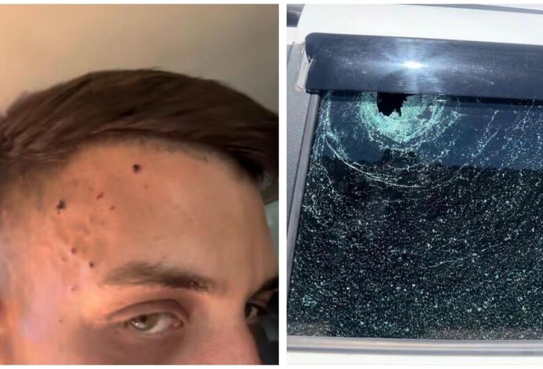 Genro que se envolveu com sogro diz ter sido alvo de atentado a tiros na região