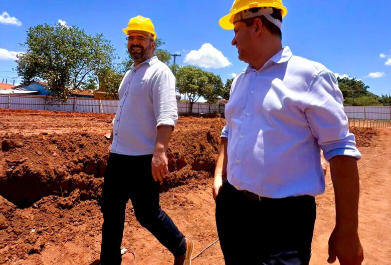 Prefeitura anuncia construção da nova sede do CAPS Infantojuvenil com investimento de R$ 2,2 milhões