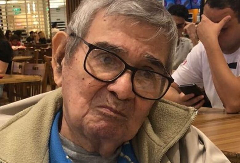 Funerária Fernandes informa o falecimento de Jofre Ramos de Oliveira