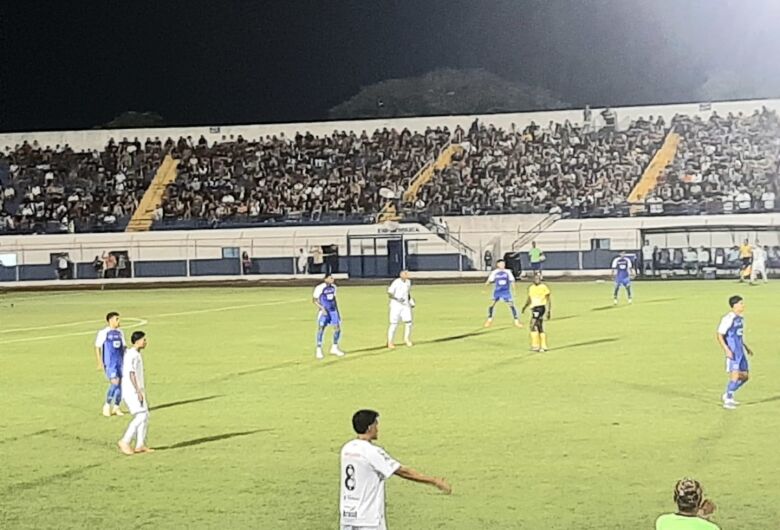 FPF confirma Cruzeiro e Guanabara City-GO  no Luisão 