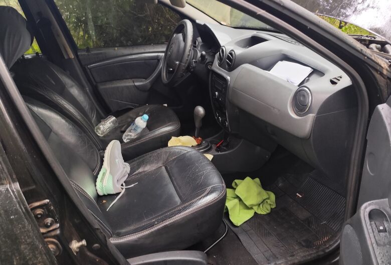 Carro de mulher que foi estuprada durante assalto é localizado pela GCM